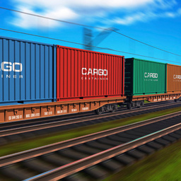 Rail Transportation Shipment Tracking Number